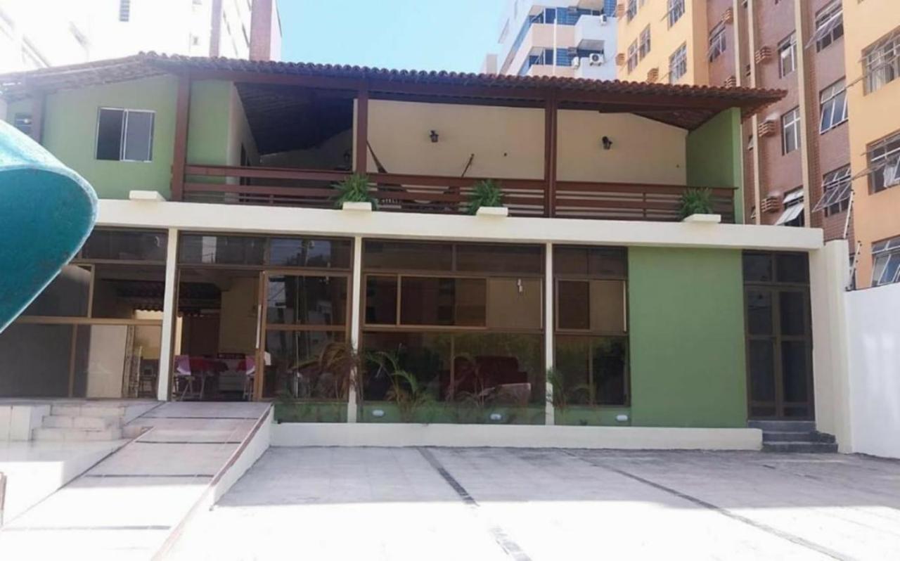Maceió A Cabana Pousada מראה חיצוני תמונה