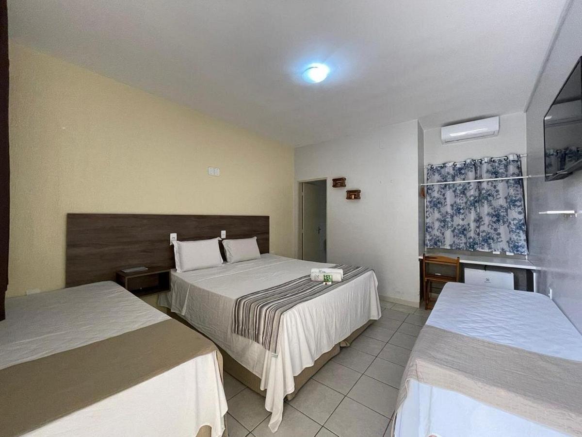 Maceió A Cabana Pousada מראה חיצוני תמונה