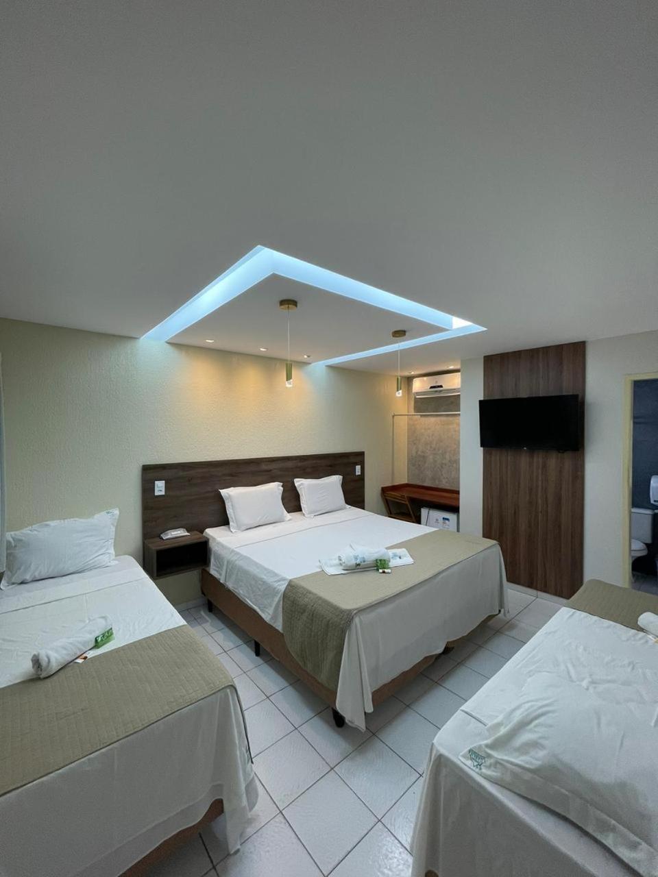 Maceió A Cabana Pousada מראה חיצוני תמונה