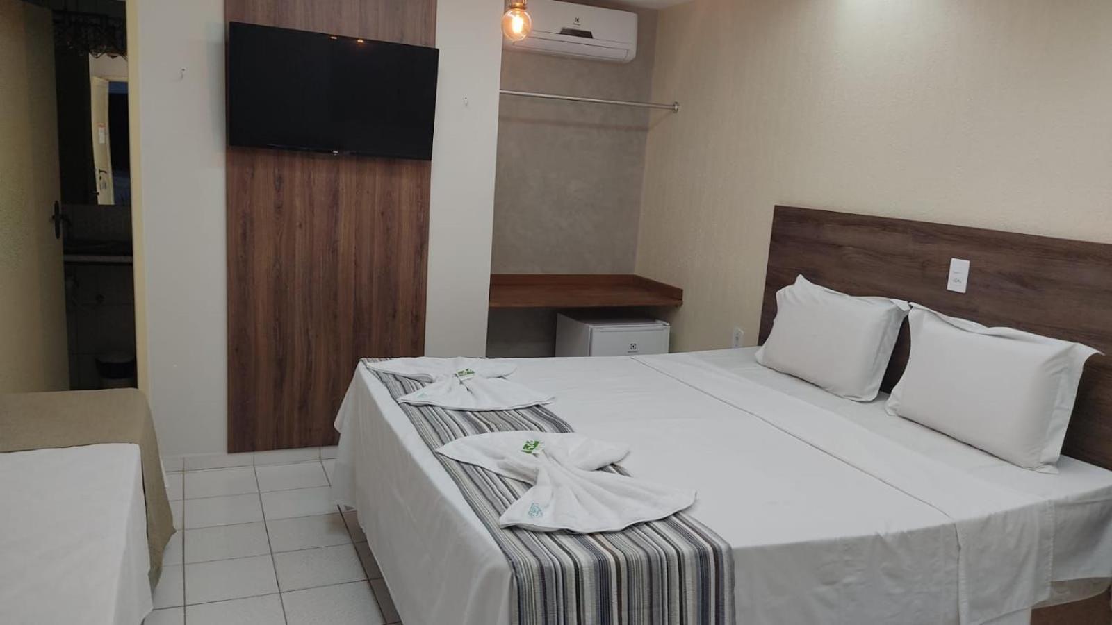 Maceió A Cabana Pousada מראה חיצוני תמונה