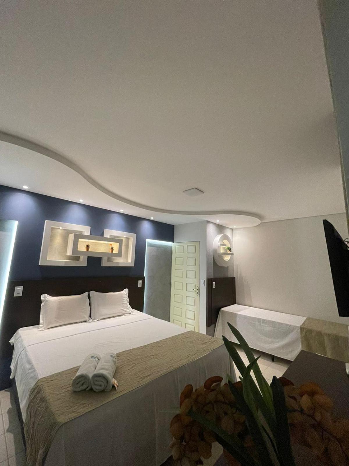 Maceió A Cabana Pousada מראה חיצוני תמונה