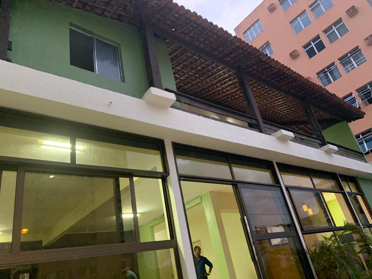 Maceió A Cabana Pousada מראה חיצוני תמונה