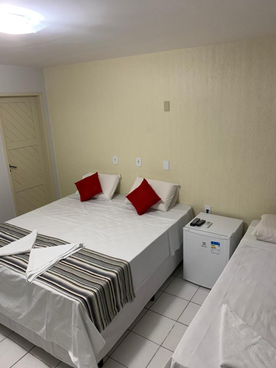 Maceió A Cabana Pousada מראה חיצוני תמונה