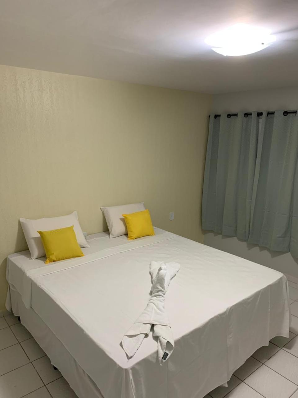 Maceió A Cabana Pousada מראה חיצוני תמונה