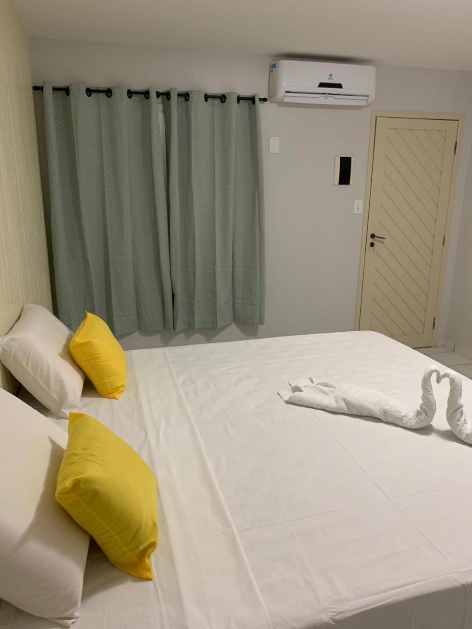 Maceió A Cabana Pousada מראה חיצוני תמונה