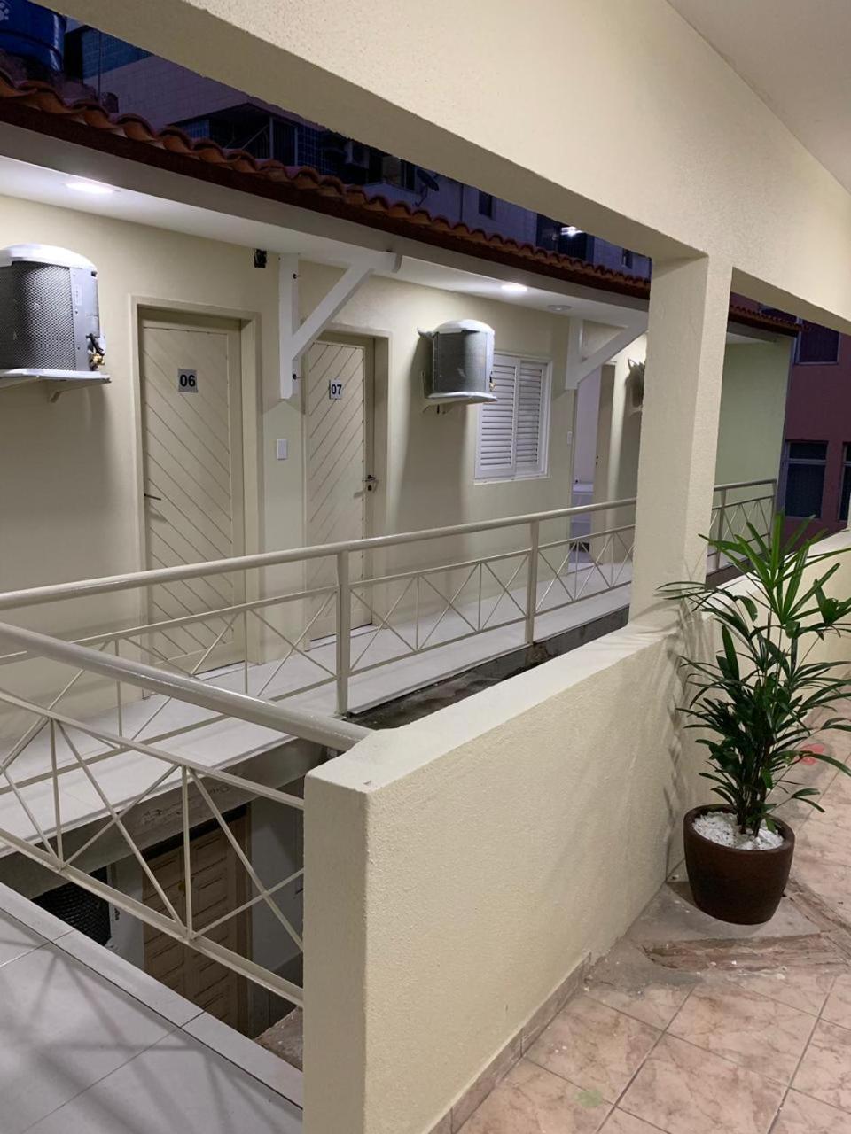 Maceió A Cabana Pousada מראה חיצוני תמונה