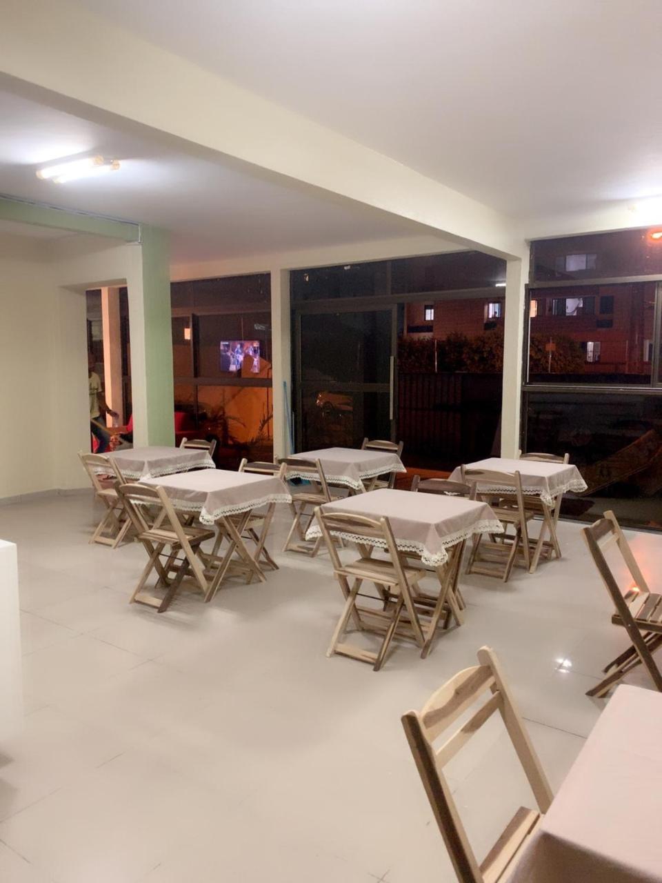 Maceió A Cabana Pousada מראה חיצוני תמונה