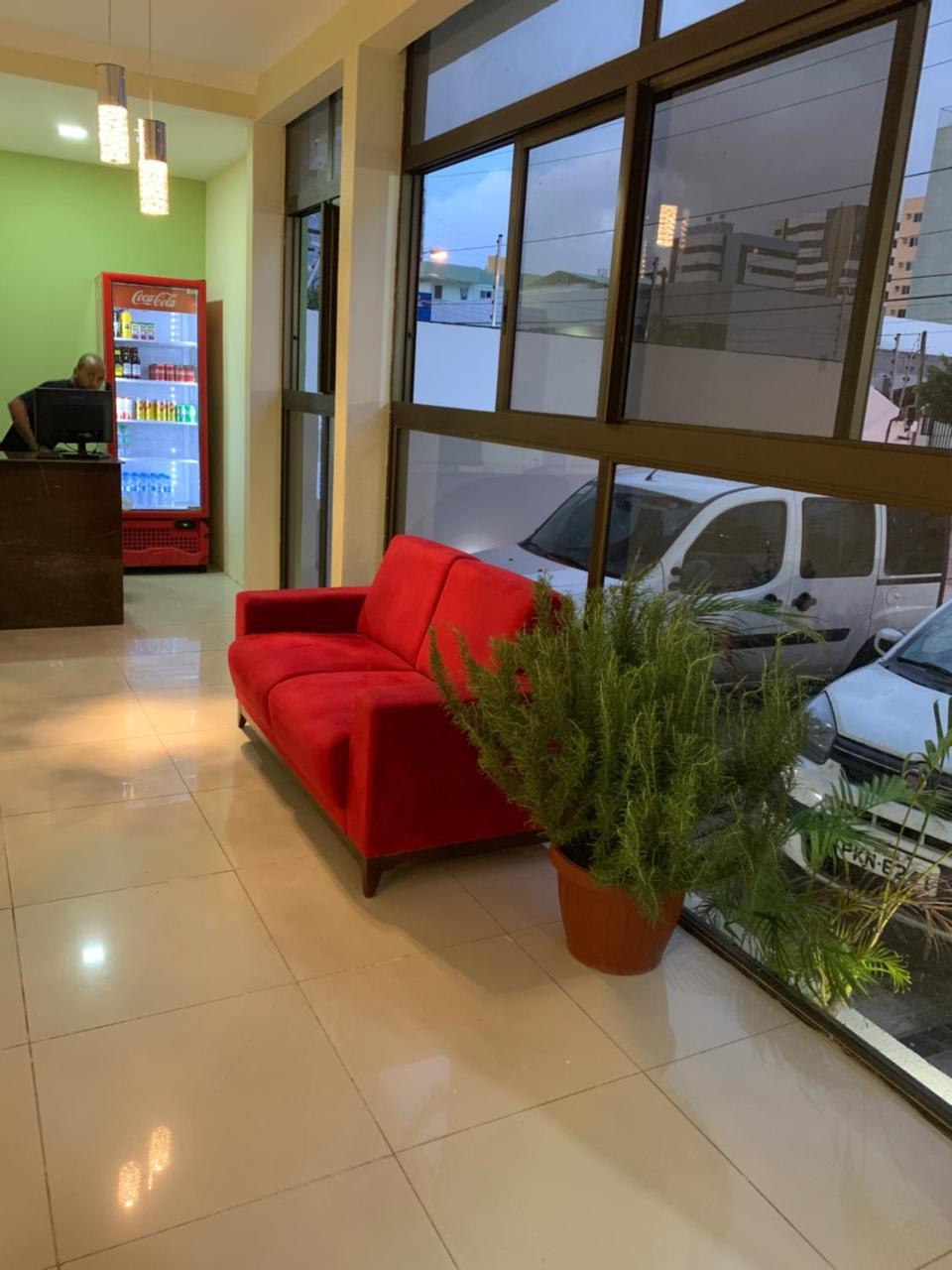 Maceió A Cabana Pousada מראה חיצוני תמונה