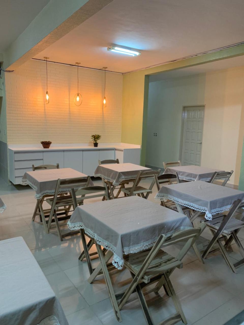 Maceió A Cabana Pousada מראה חיצוני תמונה