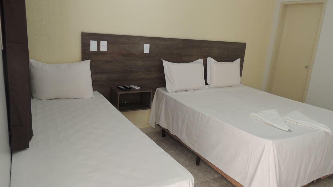 Maceió A Cabana Pousada מראה חיצוני תמונה
