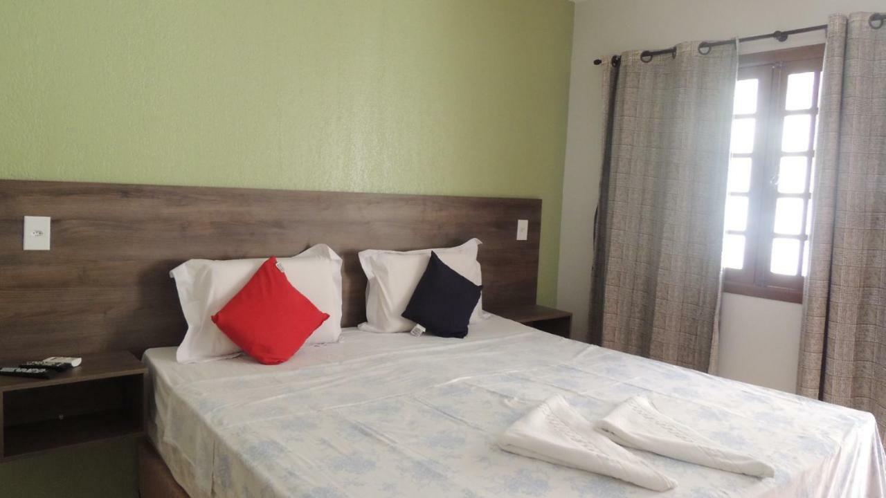 Maceió A Cabana Pousada מראה חיצוני תמונה