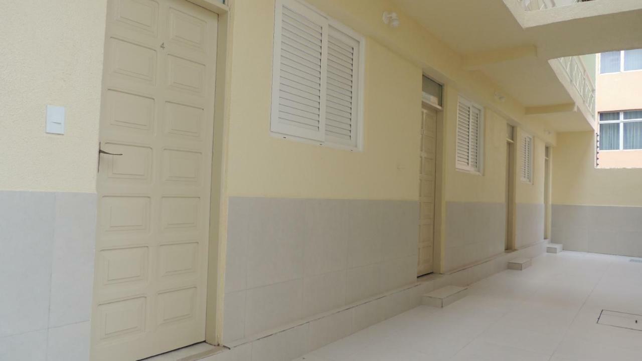 Maceió A Cabana Pousada מראה חיצוני תמונה