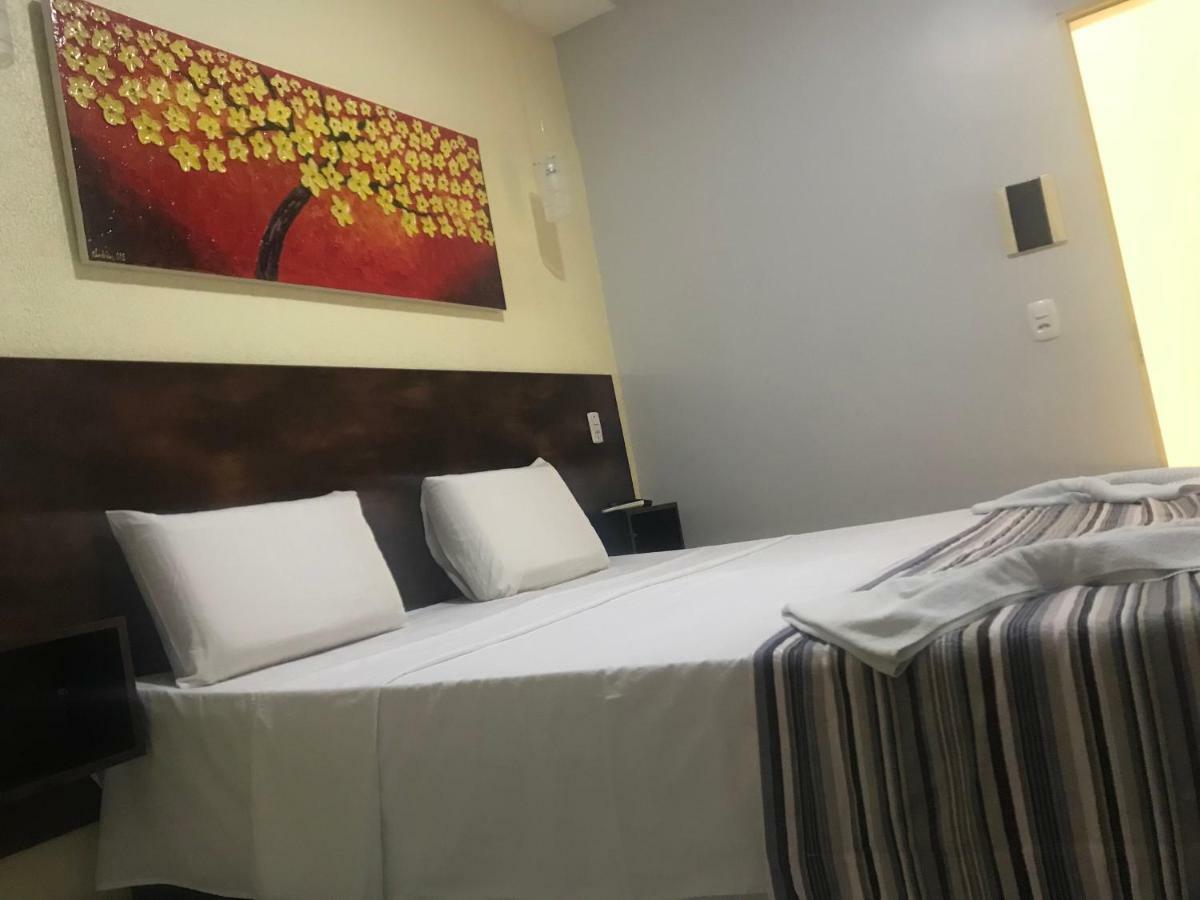 Maceió A Cabana Pousada מראה חיצוני תמונה