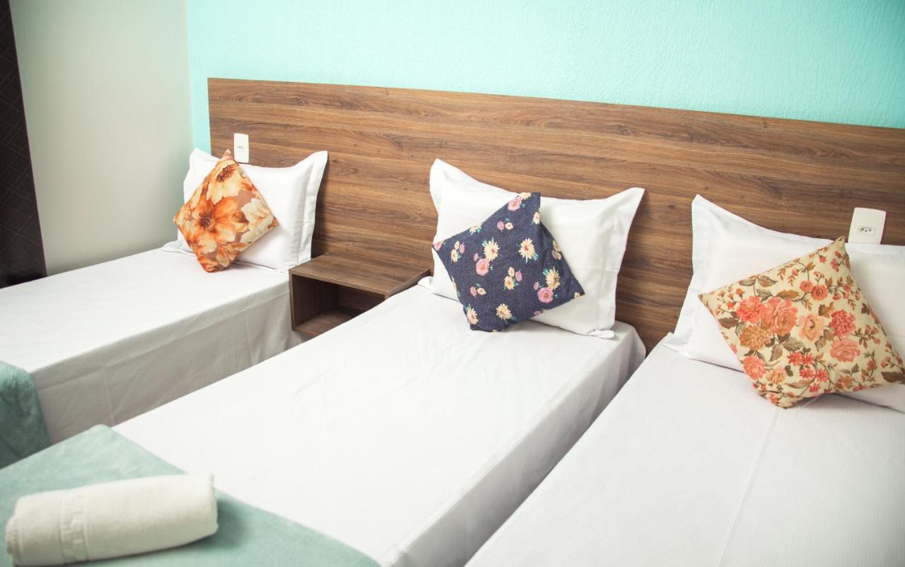 Maceió A Cabana Pousada מראה חיצוני תמונה