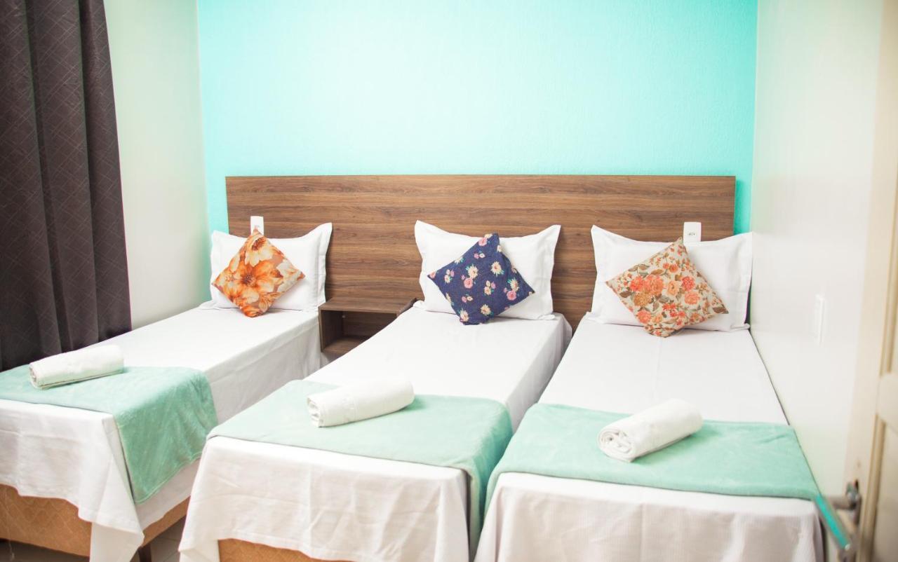 Maceió A Cabana Pousada מראה חיצוני תמונה