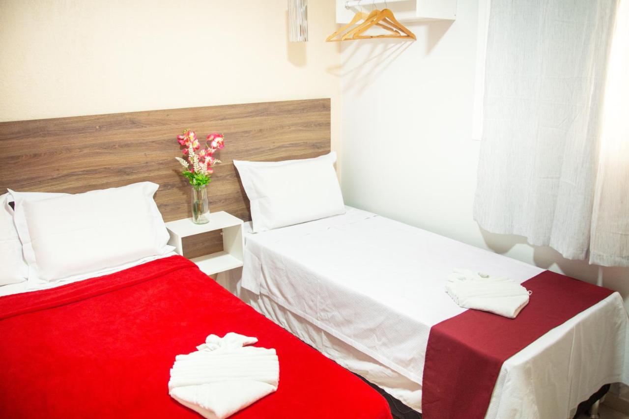 Maceió A Cabana Pousada מראה חיצוני תמונה