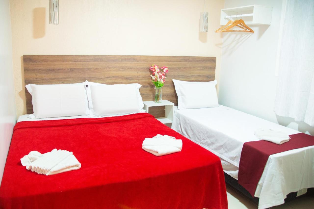 Maceió A Cabana Pousada מראה חיצוני תמונה