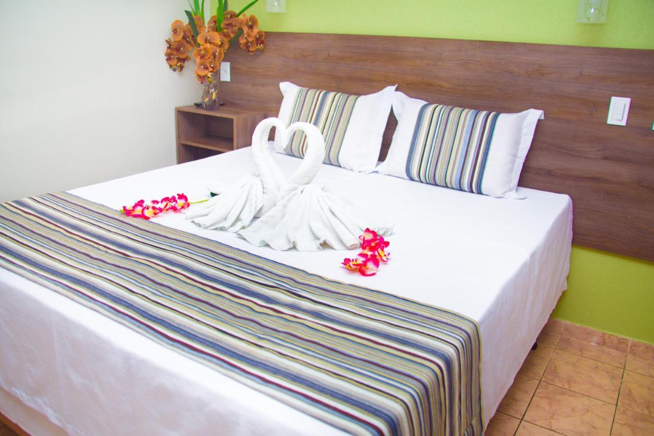 Maceió A Cabana Pousada מראה חיצוני תמונה